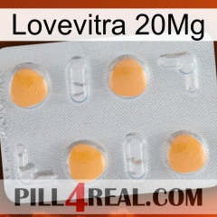 Lovevitra 20Mg 24